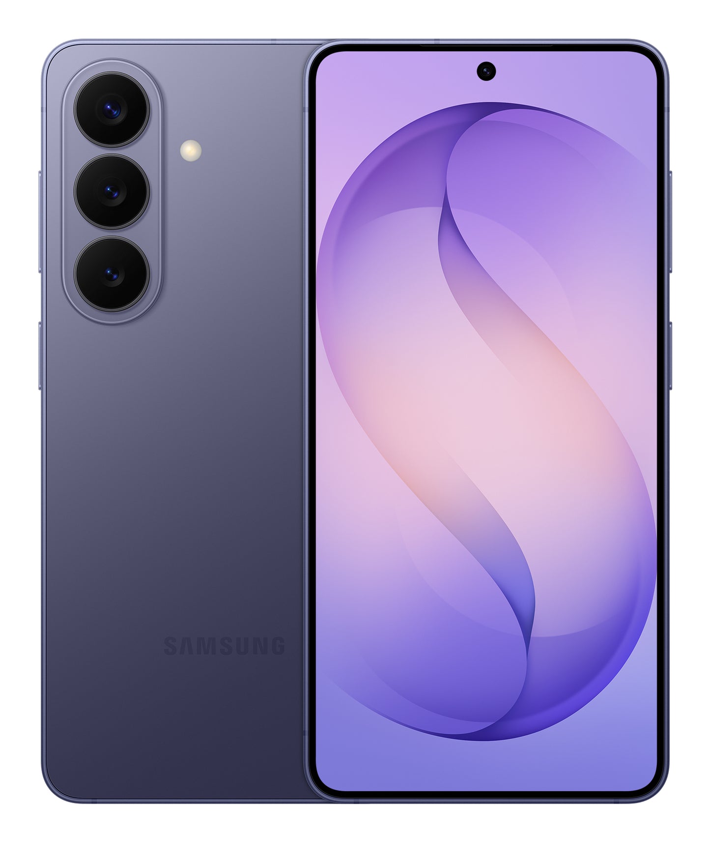 Samsung Galaxy S26 16 cm (6.3") Dubbla SIM-kort Android 16.0 5G USB Type-C 12 GB 512 GB 4300 mAh Violett