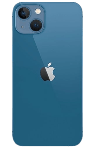 Apple iPhone 13 Mini 128GB Blå Refurbished – Apple-Refurbished