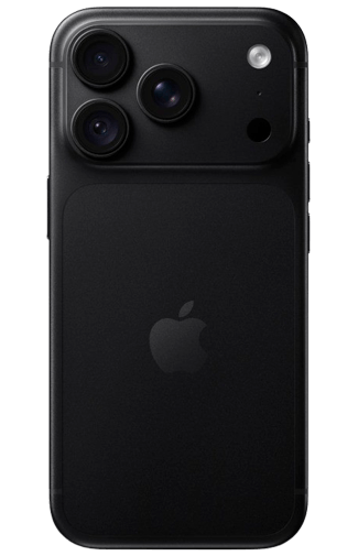 Apple iPhone 18 Pro 1TB Svart – Apple