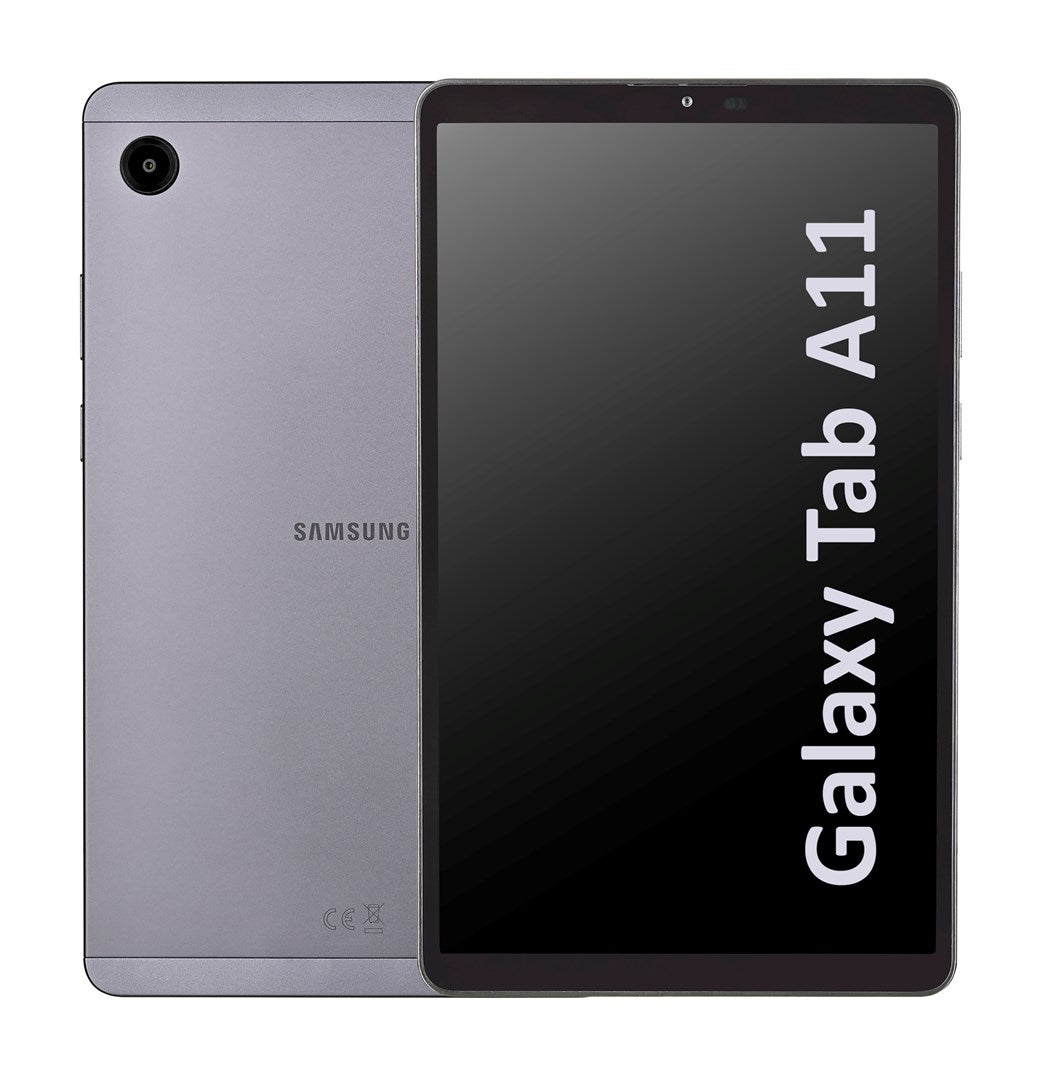 Samsung Galaxy Tab A11 A11 4G LTE-TDD & LTE-FDD 128 GB 22.1 cm (8.7") 8 GB Wi-Fi 5 (802.11ac) Grey