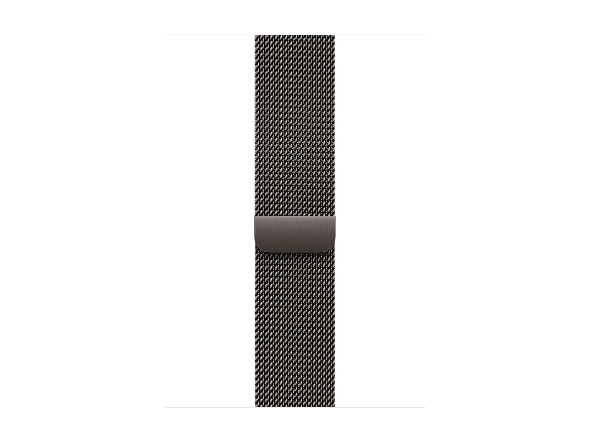Apple Watch Series 11 46mm 5G Slate Titanium (Grey Milanese Strap M/L) – Apple