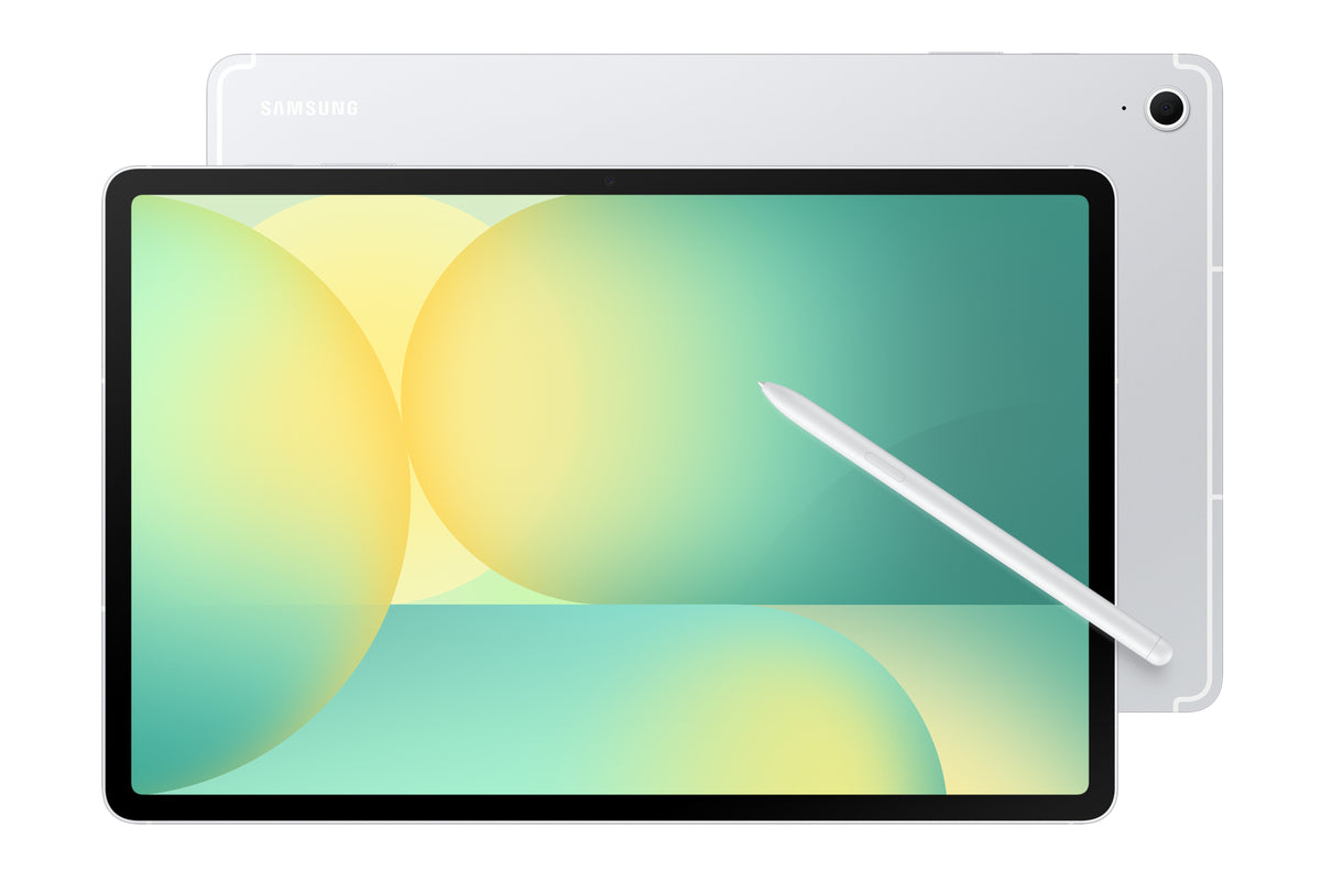 Samsung Galaxy Tab S10 FE+ WiFi 256GB X620 Silver – Samsung