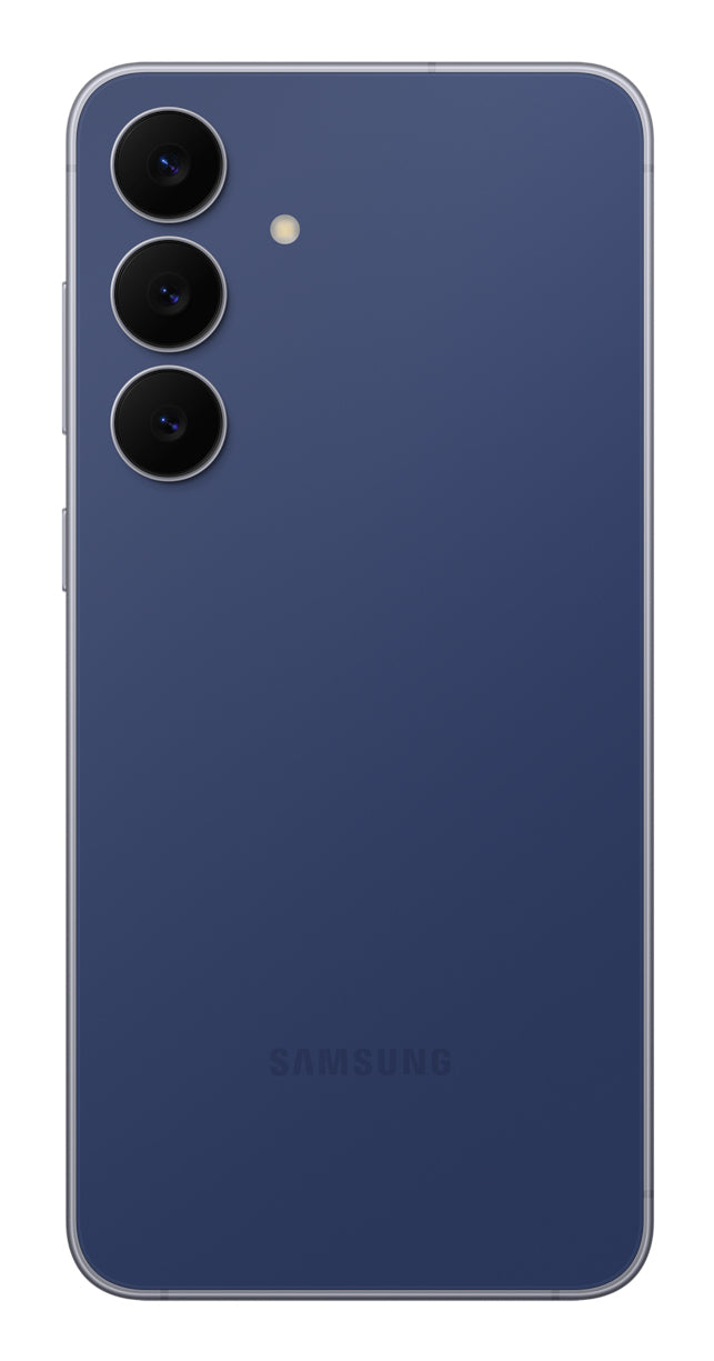 Samsung Galaxy S25 FE 17 cm (6.7") Dubbla SIM-kort Android 16.0 5G USB Type-C 8 GB 128 GB 4900 mAh Marinblå