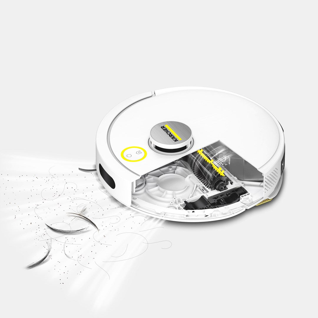 KARCHER RVC 3 Comfort Extra cleaning robot with base station