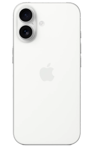 Apple iPhone 17 512GB Vit – Apple