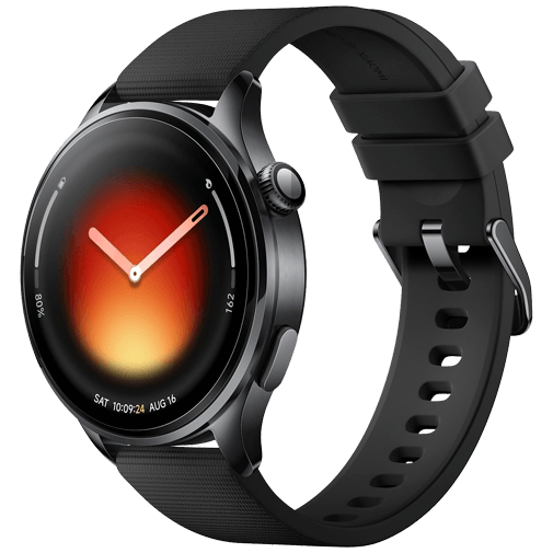 Xiaomi Watch 5 Svart – Xiaomi