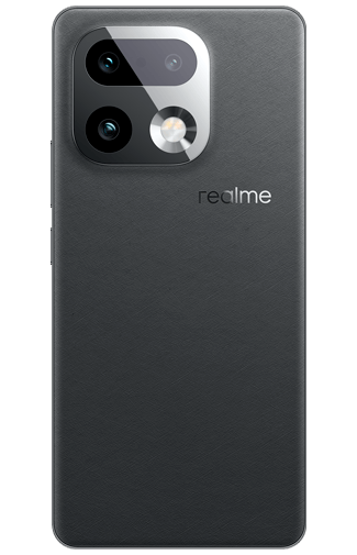 Realme 16 Pro+ 5G 256GB Grå – Realme