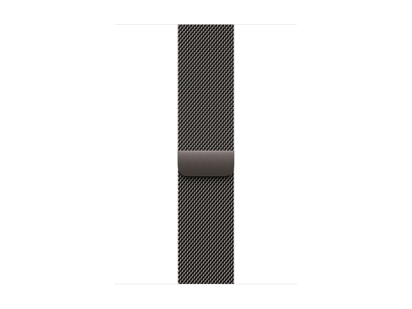 Apple Watch Series 11 46mm 5G Slate Titanium (Grey Milanese Strap M/L)