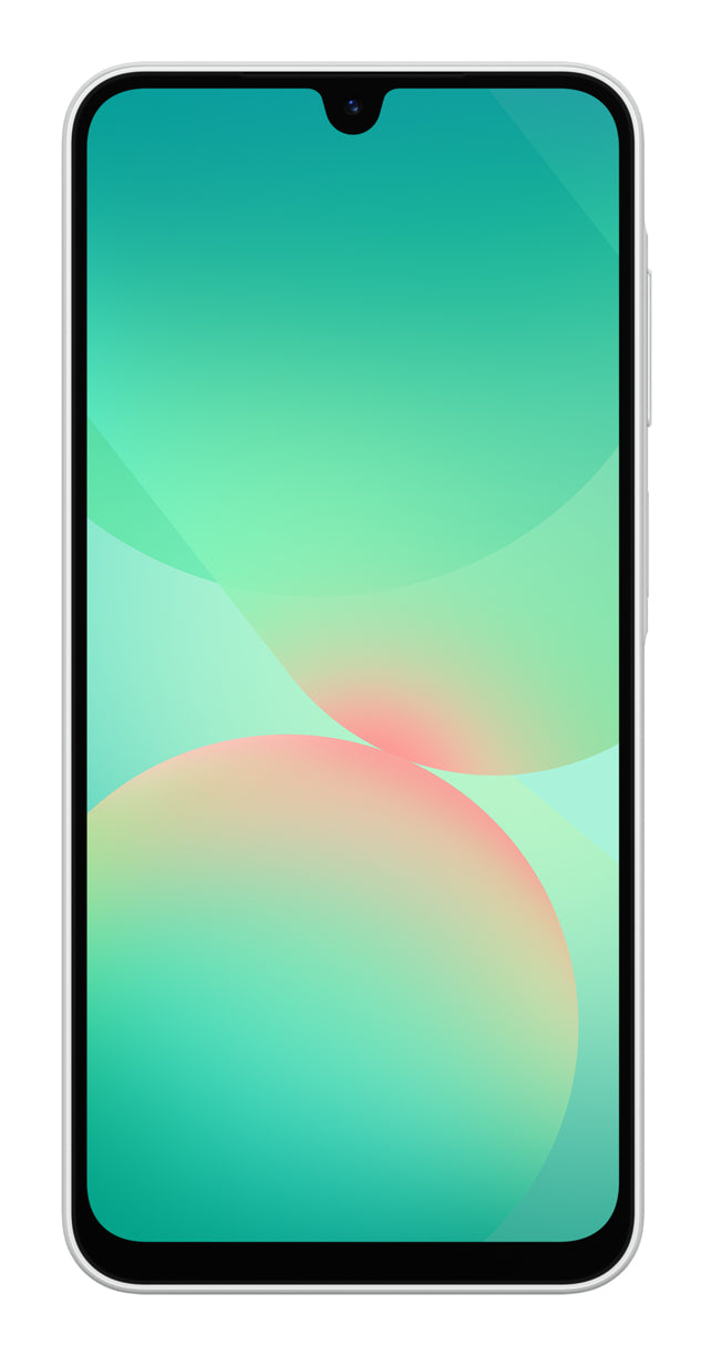 Samsung Galaxy A26 5G 17 cm (6.7") Dubbla SIM-kort Android 15 USB Type-C 6 GB 128 GB 5000 mAh Vit
