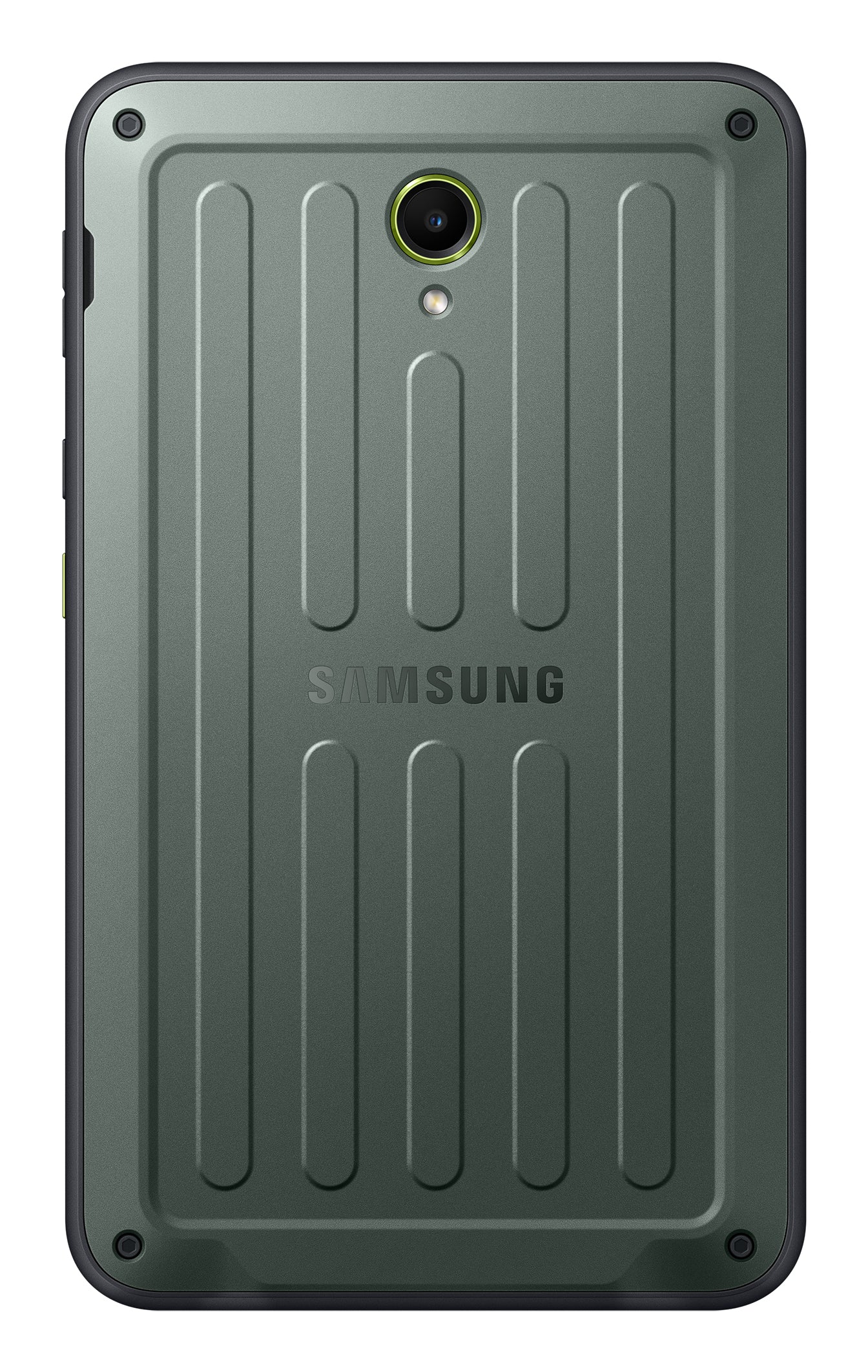 Samsung Galaxy Tab Active5 Enterprise Edition 5G Samsung Exynos LTE-TDD & LTE-FDD 128 GB 20,3 cm (8") 6 GB Wi-Fi 6 (802.11ax) Android 14 Grön