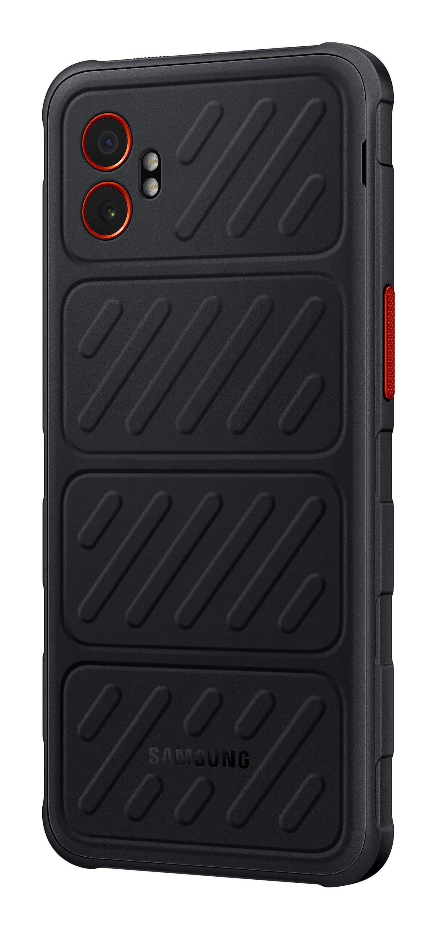 Samsung Galaxy XCover7 Pro Enterprise Edition XCover7 Pro 16,8 cm (6.6") Dubbla SIM-kort Android 15 5G USB Type-C 6 GB 128 GB 4350 mAh Svart