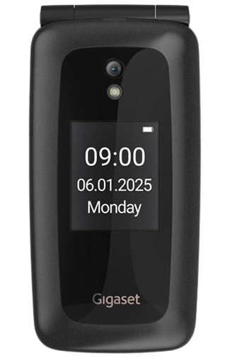 Gigaset GL795 Svart – Gigaset