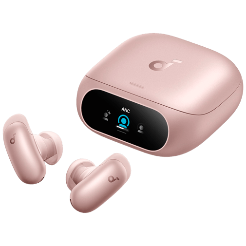 soundcore Liberty 5 Pro Rosa – soundcore