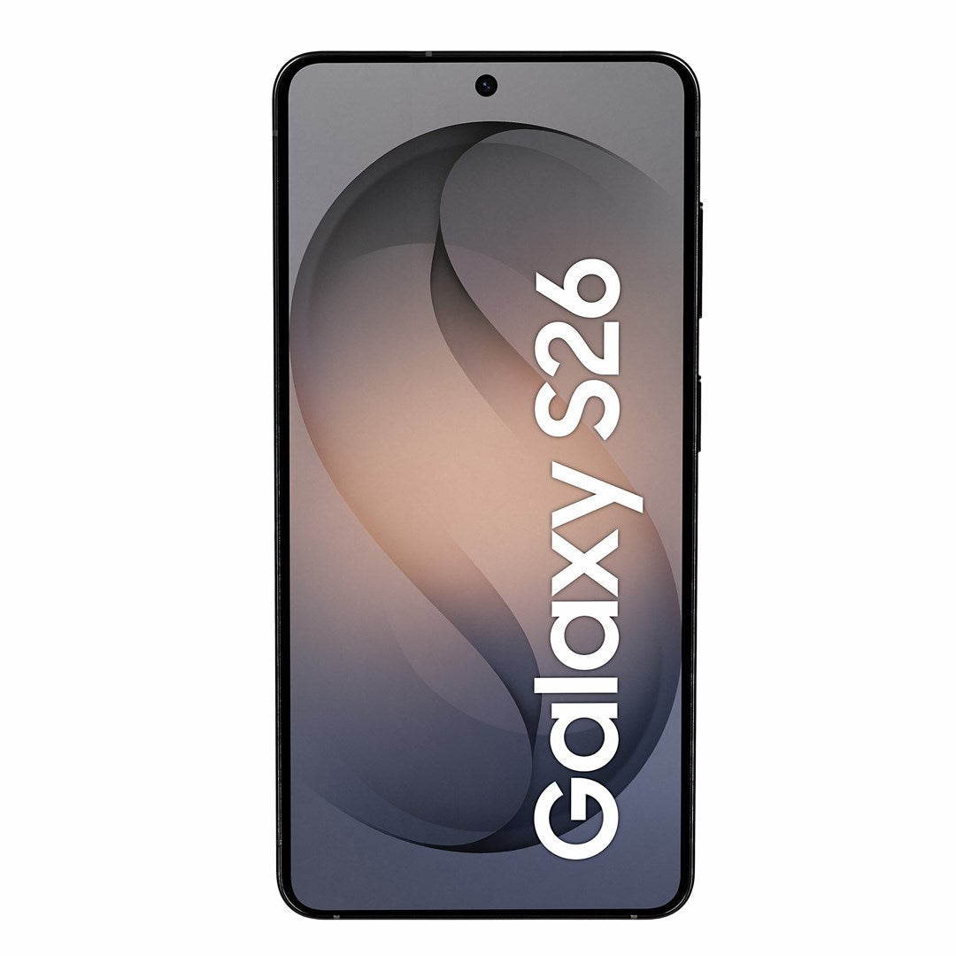 Samsung Galaxy S26 512GB Svart – Samsung