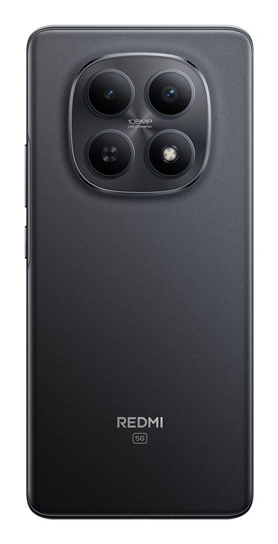 Xiaomi Redmi Note 15 5G 8GB/256GB Black