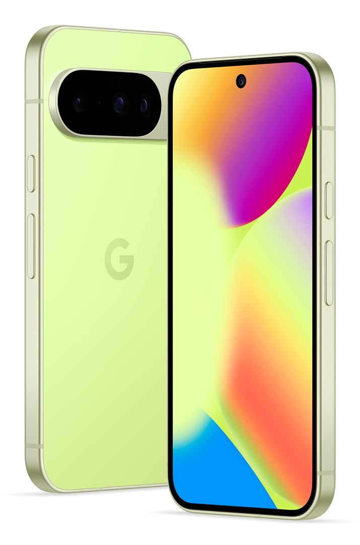 Google Pixel 10 128GB Gul – Google