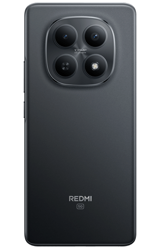 Xiaomi Redmi Note 15 5G 6GB/128GB Svart – Xiaomi