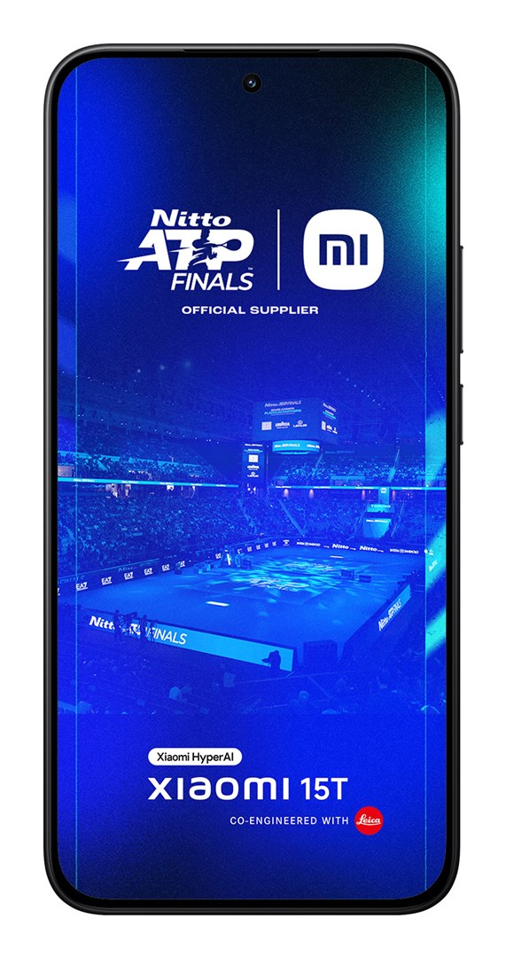 Xiaomi 15T 12GB/256GB Svart – Xiaomi