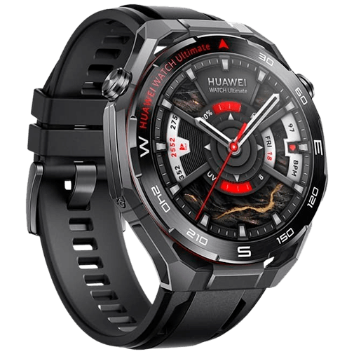 Huawei Watch Ultimate 2 Svart – Huawei