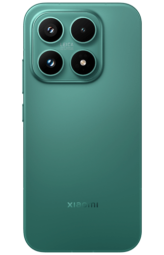 Xiaomi 17 512GB Grön – Xiaomi