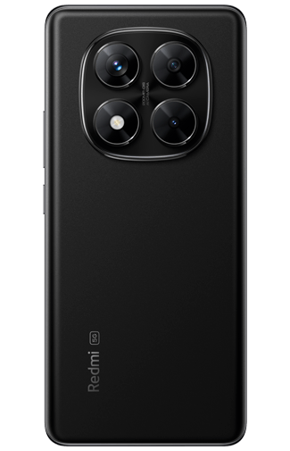 Xiaomi Redmi Note 14 Pro 5G 8GB/256GB Svart – Xiaomi