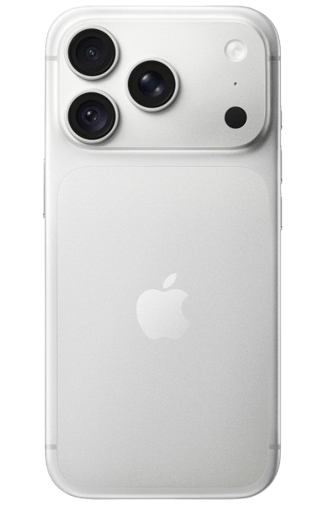Apple iPhone 18 Pro 1TB Silver – Apple