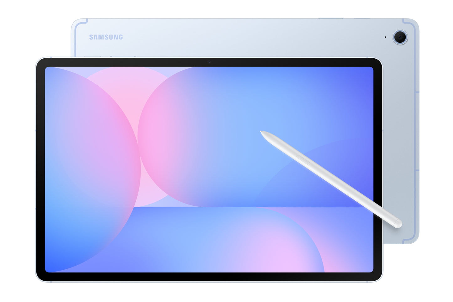 Samsung Galaxy Tab S10 FE+ Samsung Exynos 128 GB 33,3 cm (13.1") 8 GB Wi-Fi 6 (802.11ax) Blå