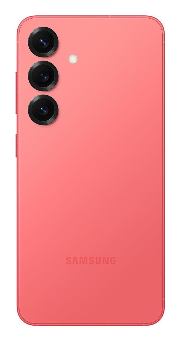Samsung Galaxy S25 SM-S931B/DS 15,8 cm (6.2") Dubbla SIM-kort Android 15 5G USB Type-C 12 GB 256 GB 4000 mAh Korall