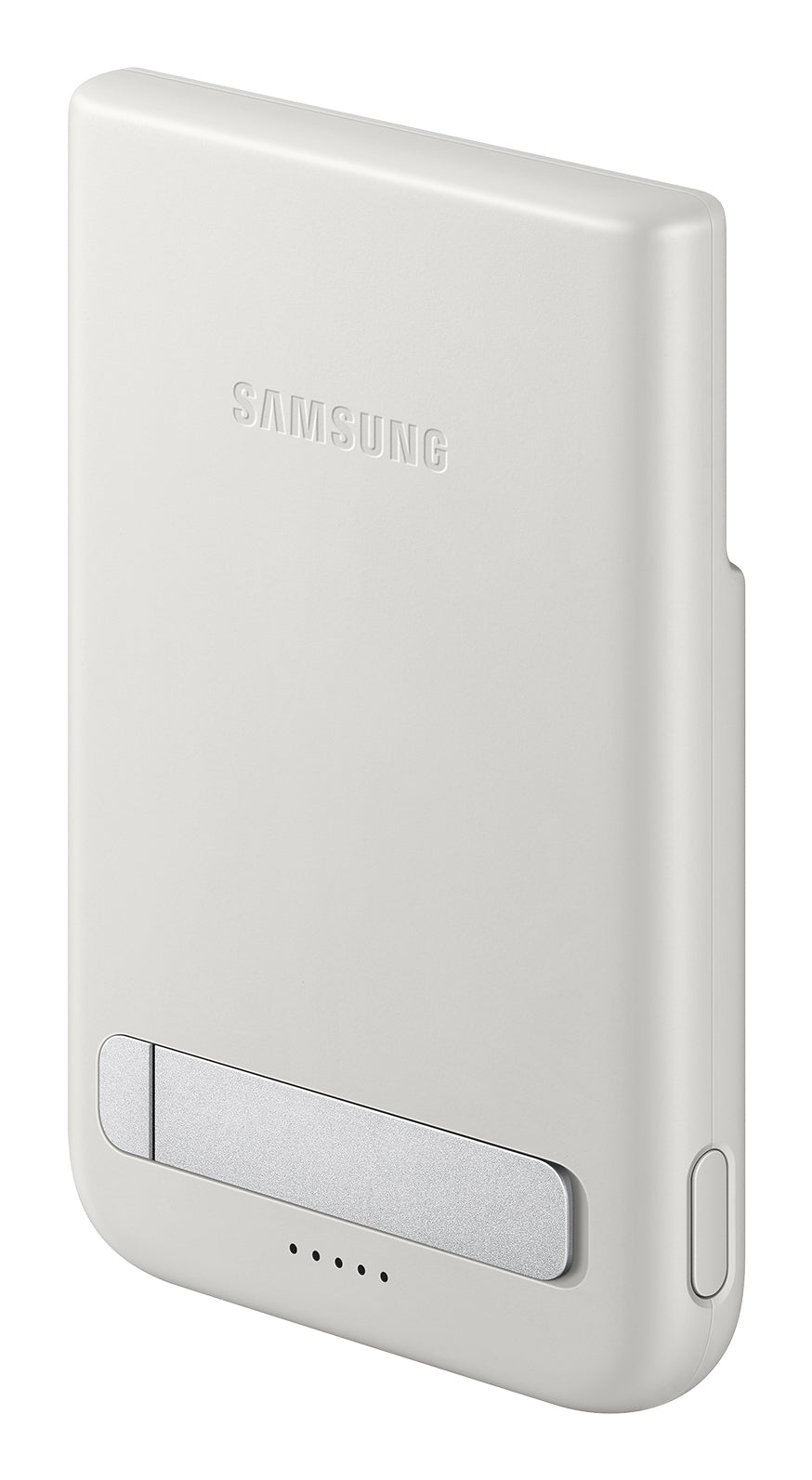 Samsung EB-U2500XJEGWW basstationer 5000 mAh Trådlös laddning Grå