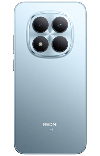 Xiaomi Redmi Note 15 Pro 5G 8GB/256GB Blå – Xiaomi