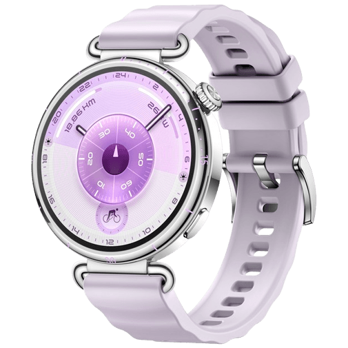 Huawei Watch GT 6 41mm Silver (Lila Rem) – Huawei