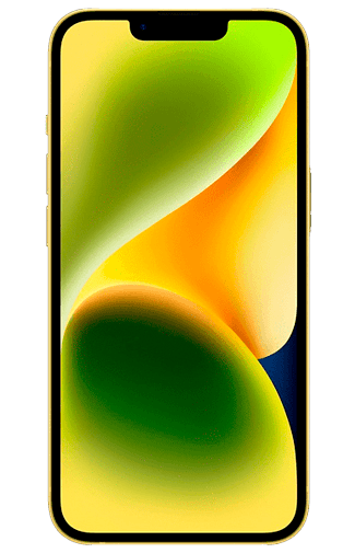 Apple iPhone 14 128GB Gul Refurbished – Apple-Refurbished