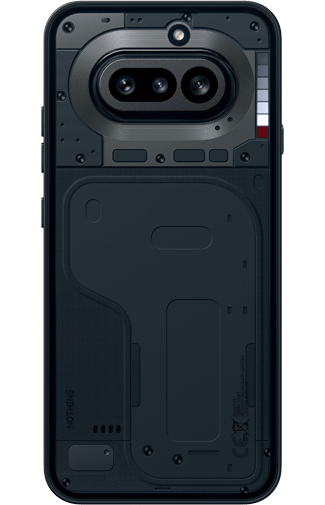 Nothing Phone (4a) 256GB Svart – Nothing