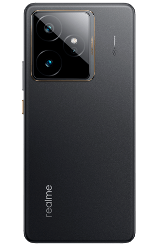 Realme GT 7 12GB/512GB Svart – Realme