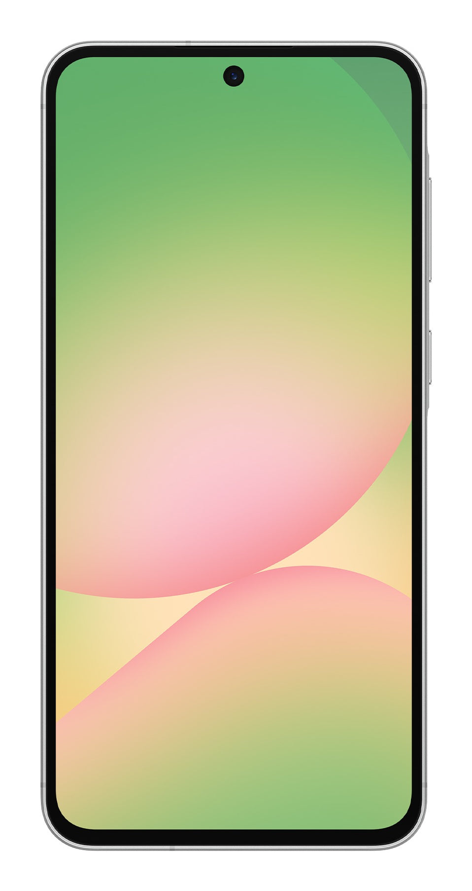 Samsung Galaxy A56 17 cm (6.7") Dubbla SIM-kort Android 15 5G USB Type-C 8 GB 256 GB 5000 mAh Ljusgrå