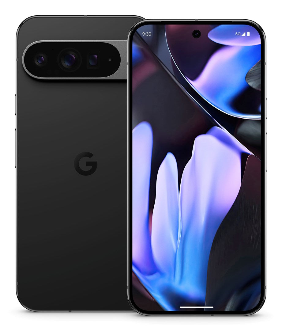Google Pixel 9 Pro XL 17,3 cm (6.8") Dubbla SIM-kort Android 14 5G USB Type-C 16 GB 128 GB 5060 mAh Svart