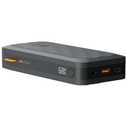 Xtorm Fuel Series 5 Powerbank 27.000Mah 67W Svart – Xtorm