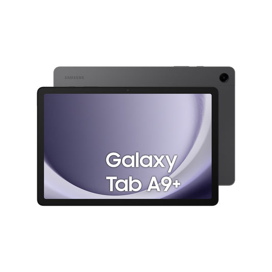 Samsung Galaxy Tab A9+ SM-X210RZAREUE tablet Qualcomm Snapdragon 128 GB 27.9 cm (11") 6 GB Wi-Fi 5 (802.11ac) Android 13 Graphite – Samsung