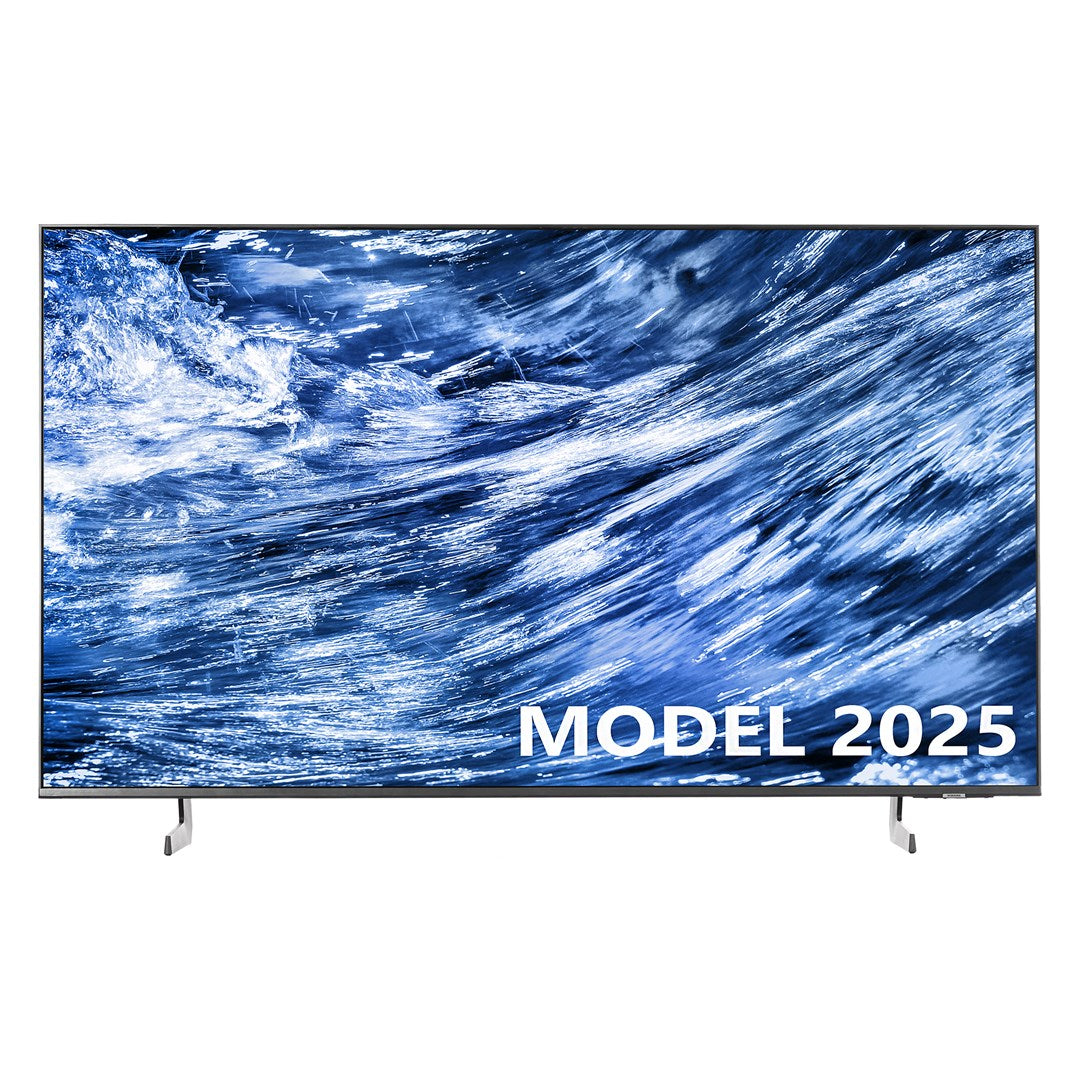 Samsung Q8F QE43Q8FAAU 109.2 cm (43") 4K Ultra HD Smart TV Wi-Fi Grey, Titanium