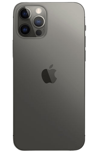 Apple iPhone 12 Pro 256GB Svart Refurbished – Apple-Refurbished