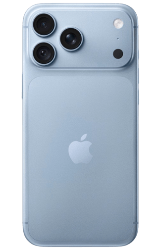 Apple iPhone 18 Pro Max 2TB Blå – Apple