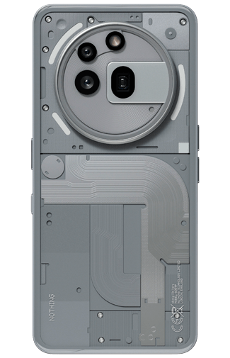 Nothing Phone (3a) Pro 256GB Grå – Nothing