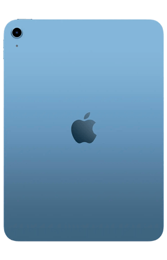 Apple iPad 2025 11 WiFi 128GB Blå – Apple