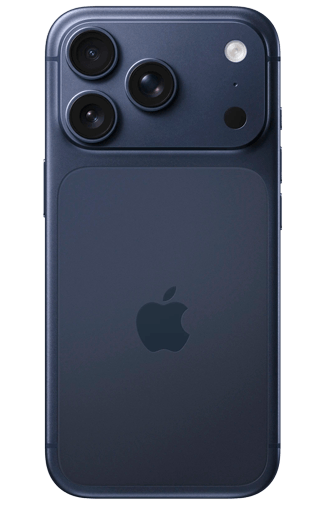 Apple iPhone 17 Pro 512GB Blå – Apple
