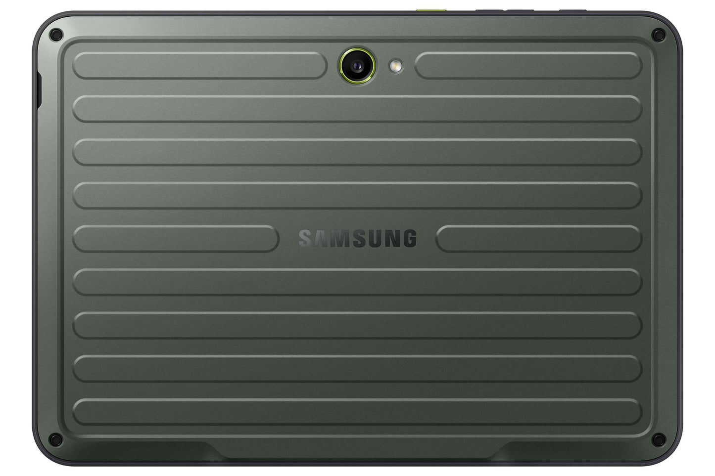 Samsung Galaxy Tab Active5 Pro SM-X356B 5G Snapdragon LTE 128 GB 25,6 cm (10.1") 6 GB Wi-Fi 6E (802.11ax) Android 15 Grön