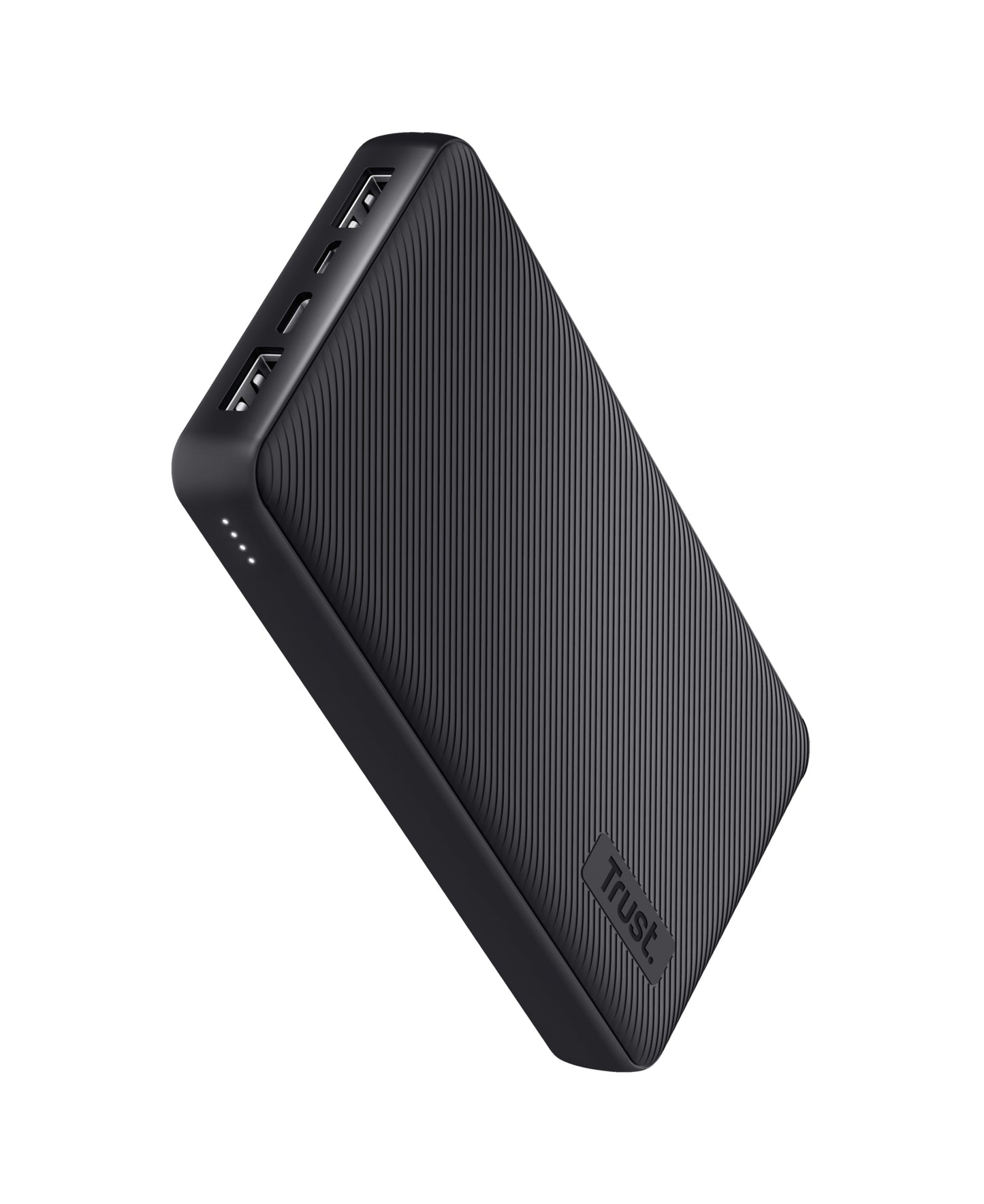 Trust Primo Litium-Ion (Li-Ion) 20000 mAh Svart