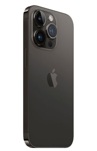 Apple iPhone 14 Pro 256GB Svart – Apple