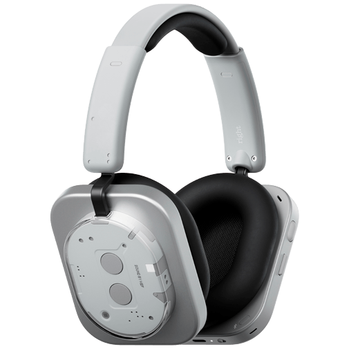 Nothing Headphone (1) Vit – Nothing