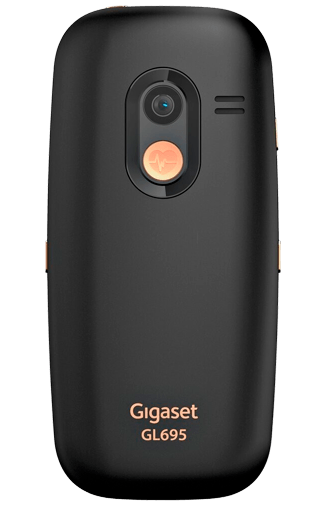 Gigaset GL695 Svart – Gigaset