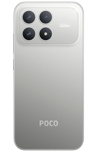 POCO F8 Pro 512GB Silver – Poco